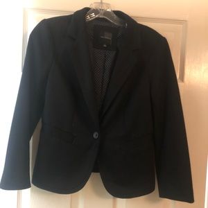 Dark Navy Blazer